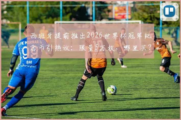 西班牙提前推出2026世界杯冠军纪念币引热议:限量5万枚,哪里买?收藏价值深度分析